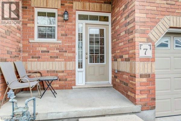 330 Dearborn Boulevard Unit# 7, Waterloo, Ontario  N2J 4Y9 - Photo 5 - 40824124