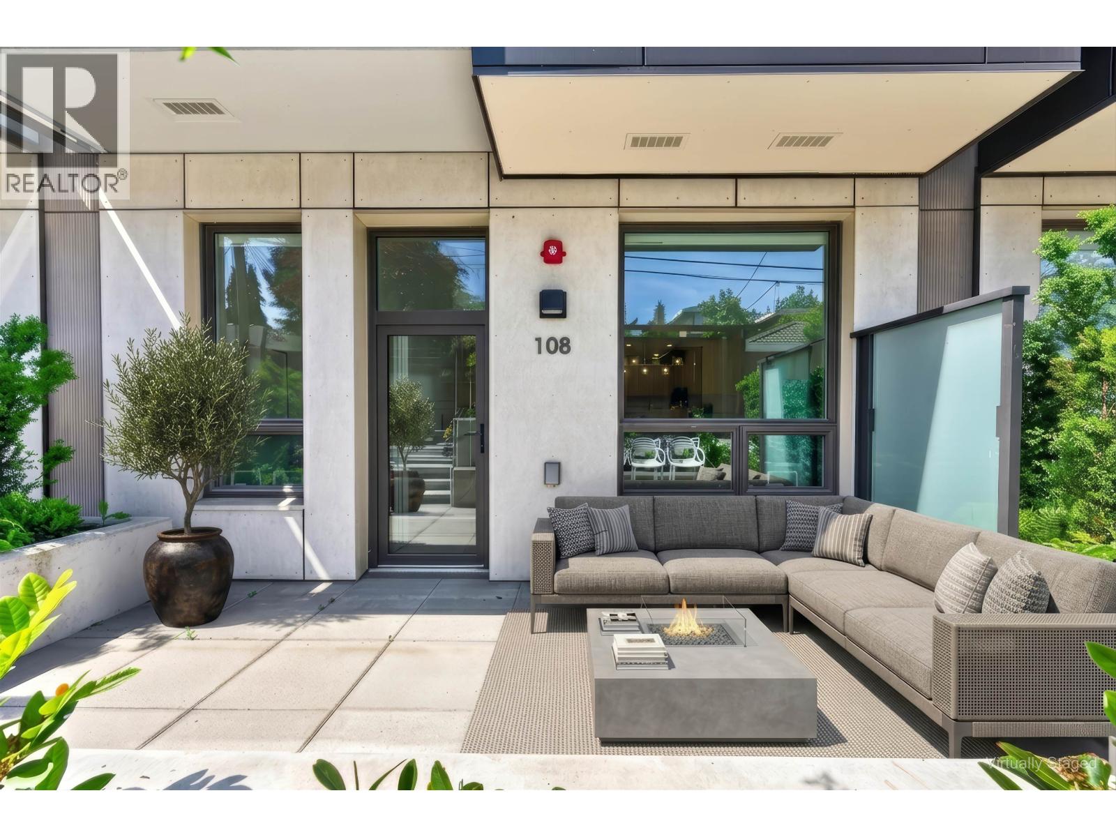 108 5212 Cambie Street, Vancouver, British Columbia  V5Z 2Z7 - Photo 2 - R3129825