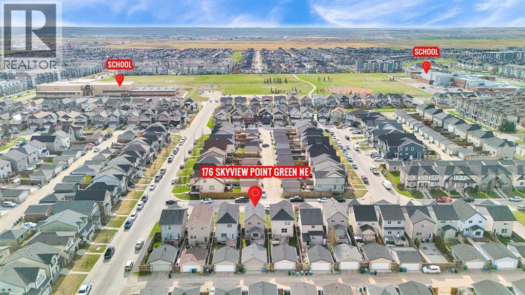 176 Skyview Point Green Ne, Calgary, Alberta  T3N 0G8 - Photo 38 - A2309279