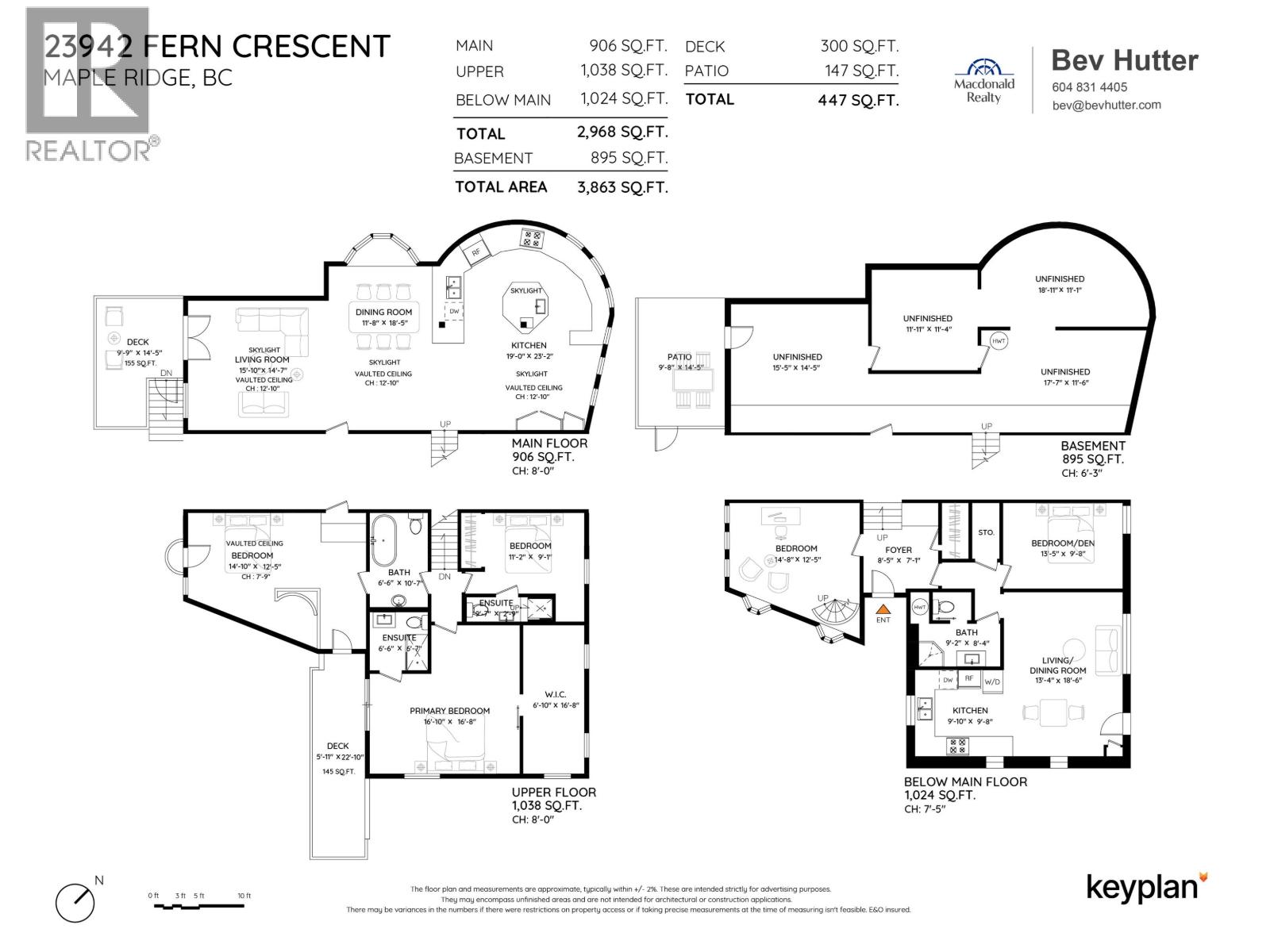23942 Fern Crescent, Maple Ridge, British Columbia  V4R 2S3 - Photo 40 - R3129537