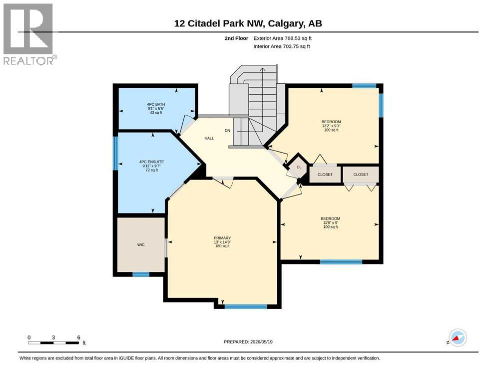 12 Citadel Park Nw, Calgary, Alberta  T3G 3X8 - Photo 48 - A2313325