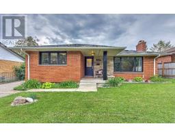 LOWER - 215 BUCKINGHAM STREET, London South, Ontario