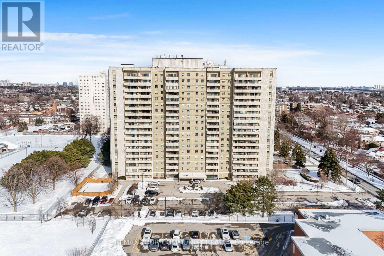 1603 - 1338 York Mills Road, Toronto, Ontario  M3A 3N3 - Photo 1 - C13217094