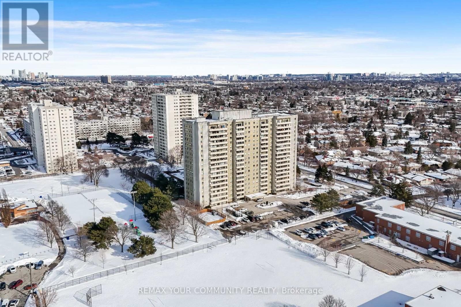 1603 - 1338 York Mills Road, Toronto, Ontario  M3A 3N3 - Photo 2 - C13217094