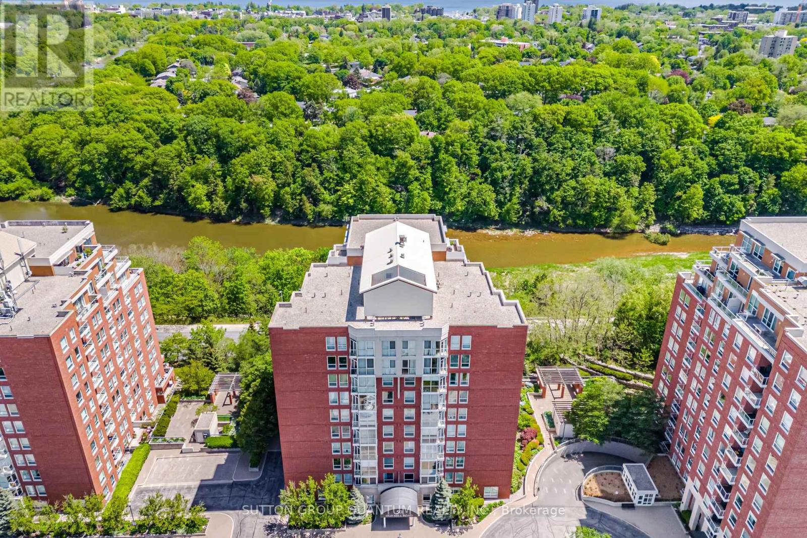 503 - 50 OLD MILL ROAD, Oakville, Ontario