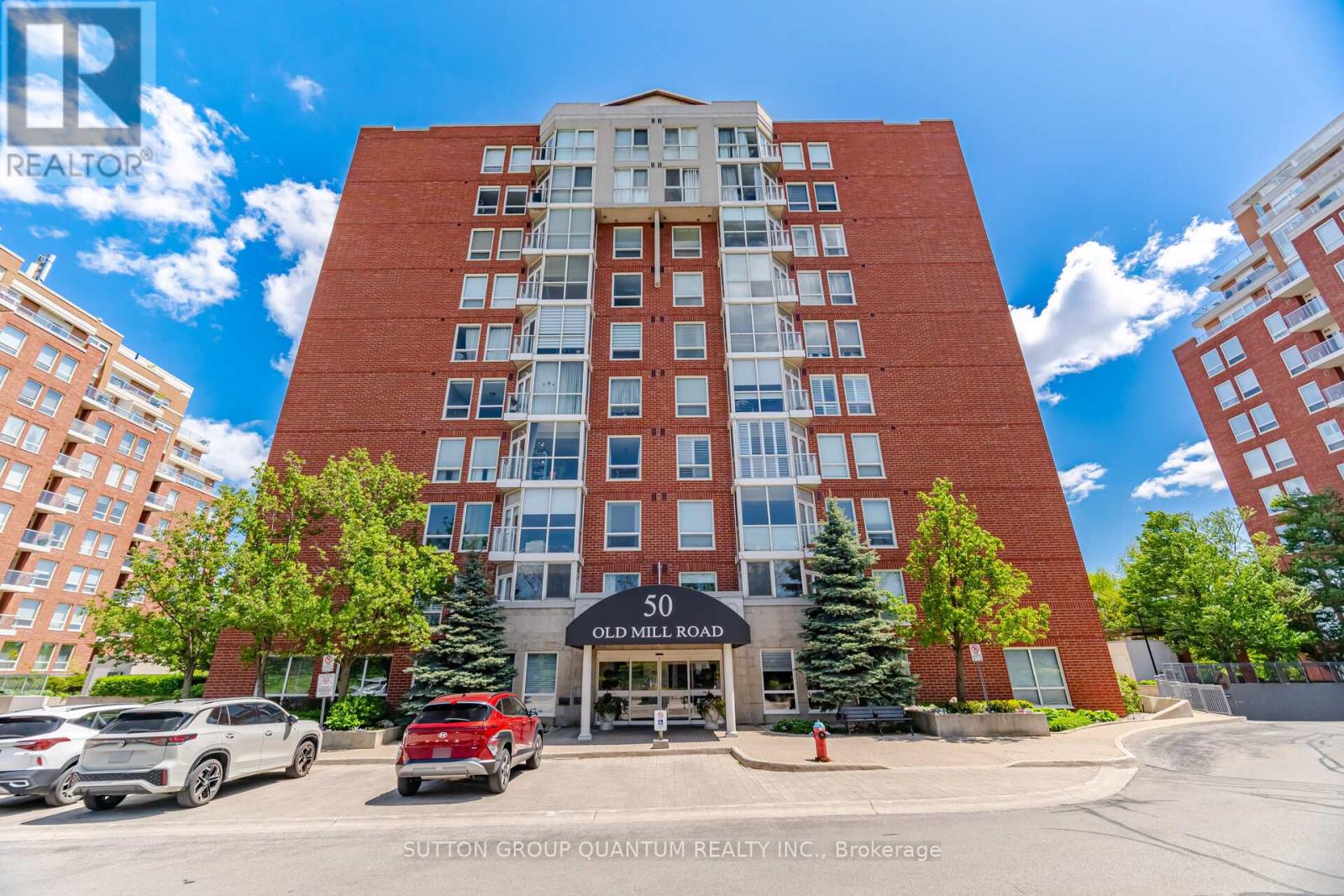 503 - 50 Old Mill Road, Oakville, Ontario L6J 7W1 - Photo 3 - W13215862