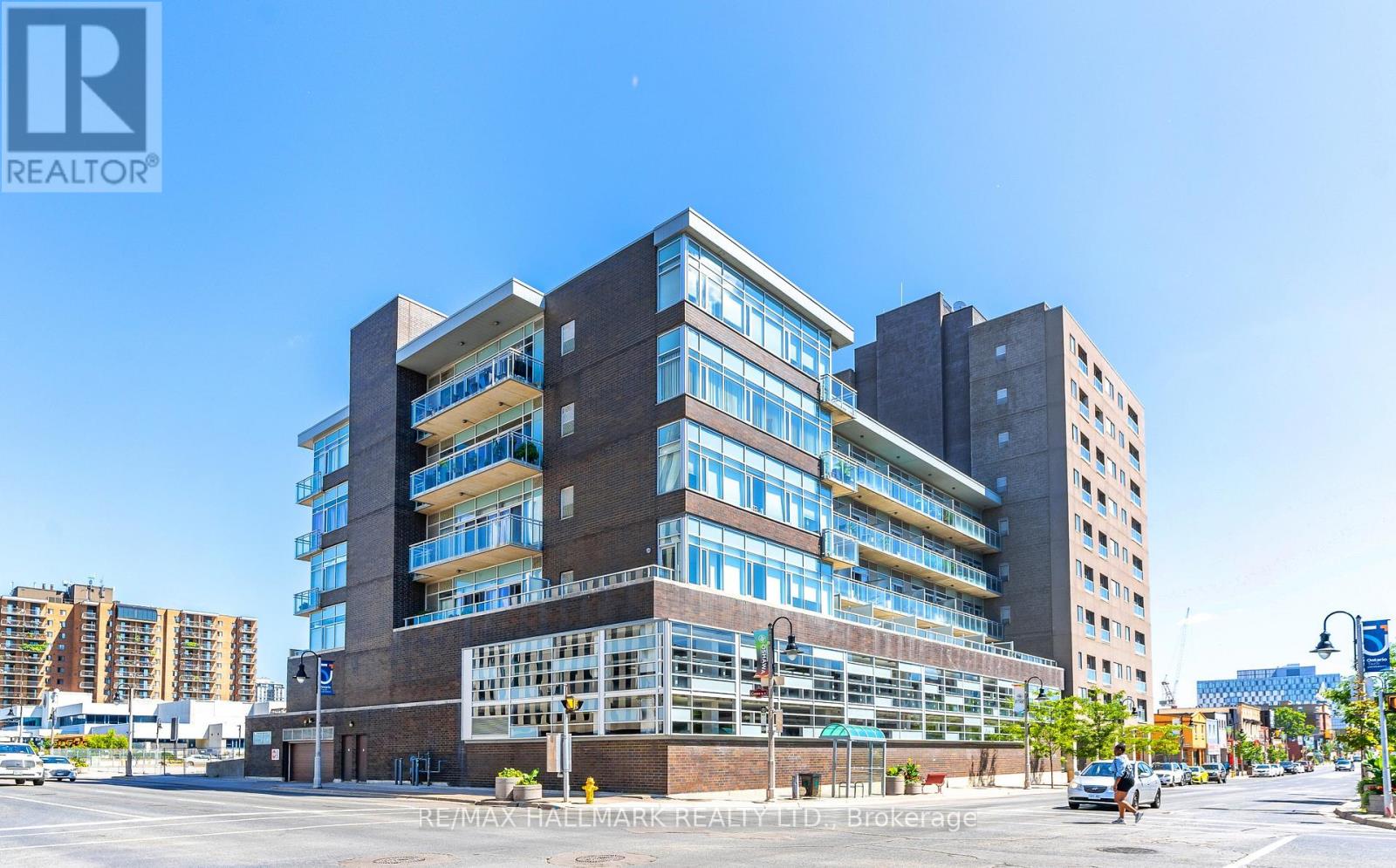 514 - 44 Bond Street W, Oshawa, Ontario  L1G 6R2 - Photo 38 - E13217032