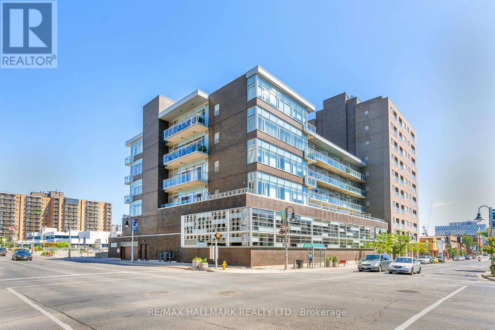 514 - 44 Bond Street W, Oshawa, Ontario  L1G 6R2 - Photo 39 - E13217032