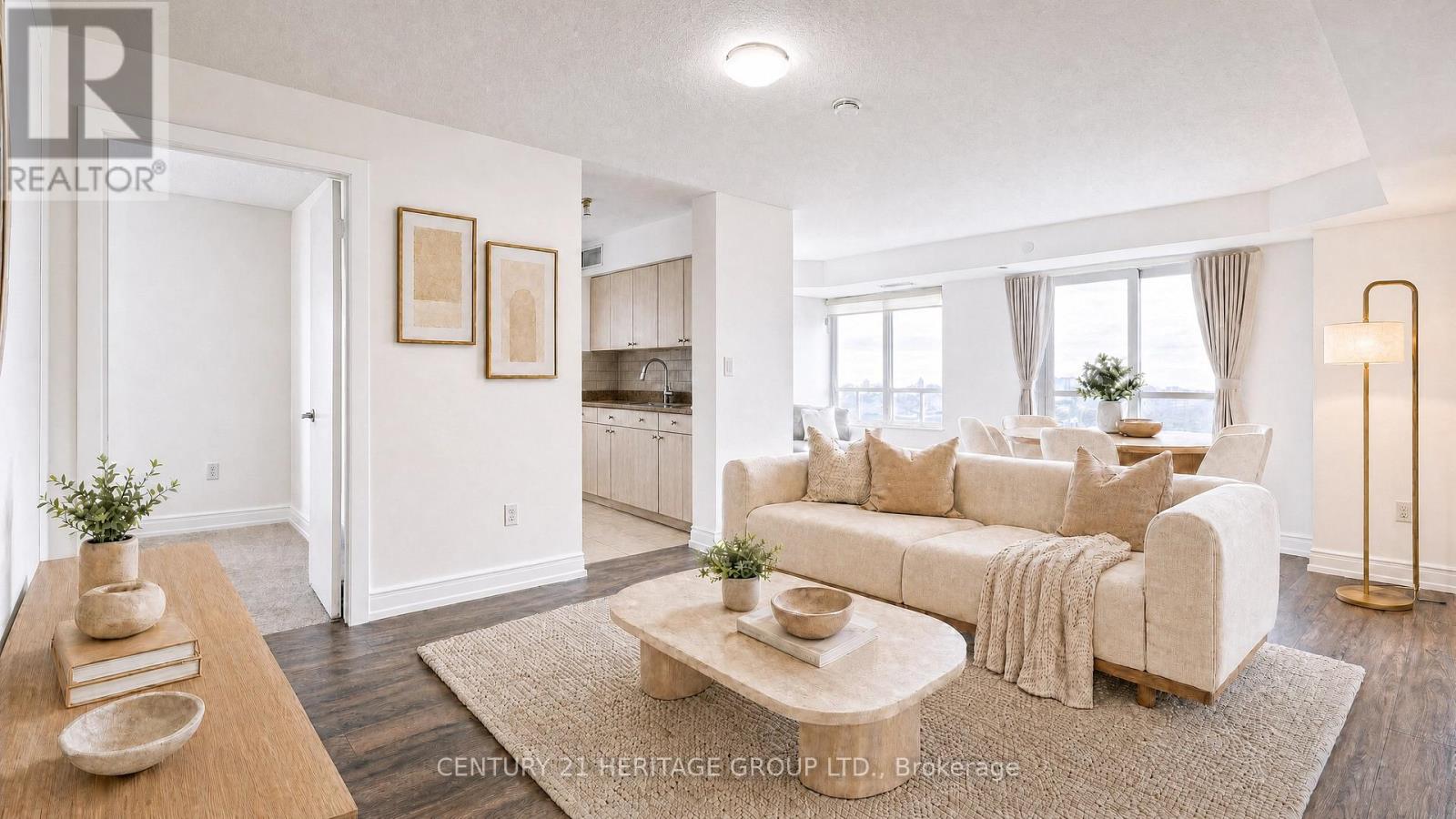1505 - 1346 DANFORTH ROAD, Toronto, Ontario