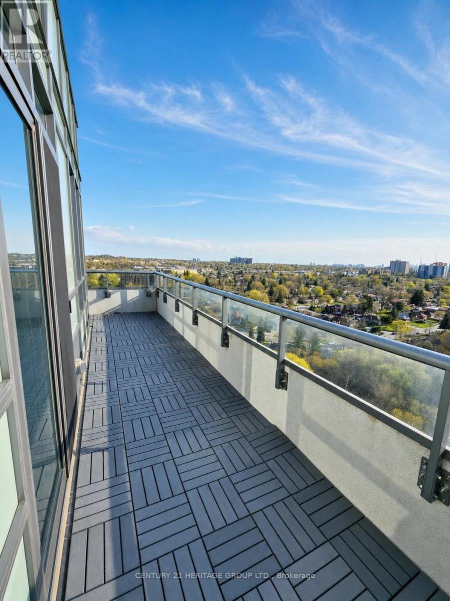 1505 - 1346 Danforth Road, Toronto, Ontario  M1J 0A9 - Photo 19 - E13217052