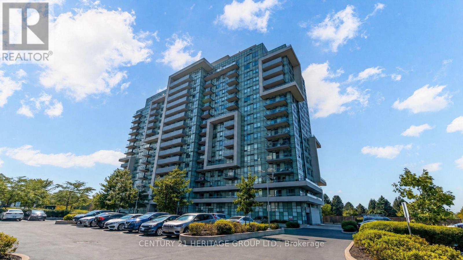 1505 - 1346 Danforth Road, Toronto, Ontario  M1J 0A9 - Photo 2 - E13217052