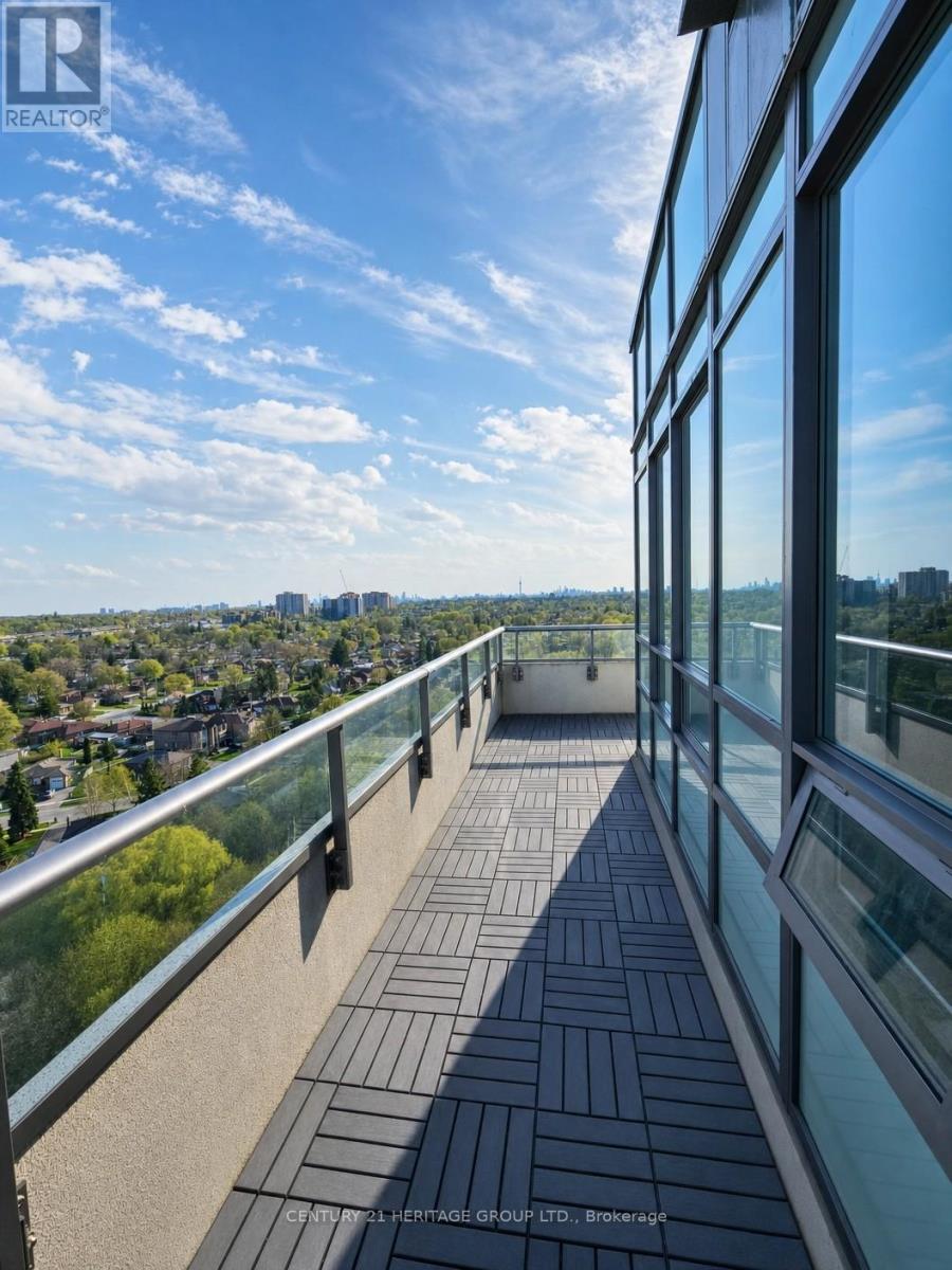 1505 - 1346 Danforth Road, Toronto, Ontario  M1J 0A9 - Photo 20 - E13217052