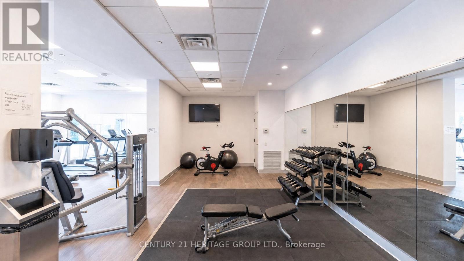 1505 - 1346 Danforth Road, Toronto, Ontario  M1J 0A9 - Photo 27 - E13217052