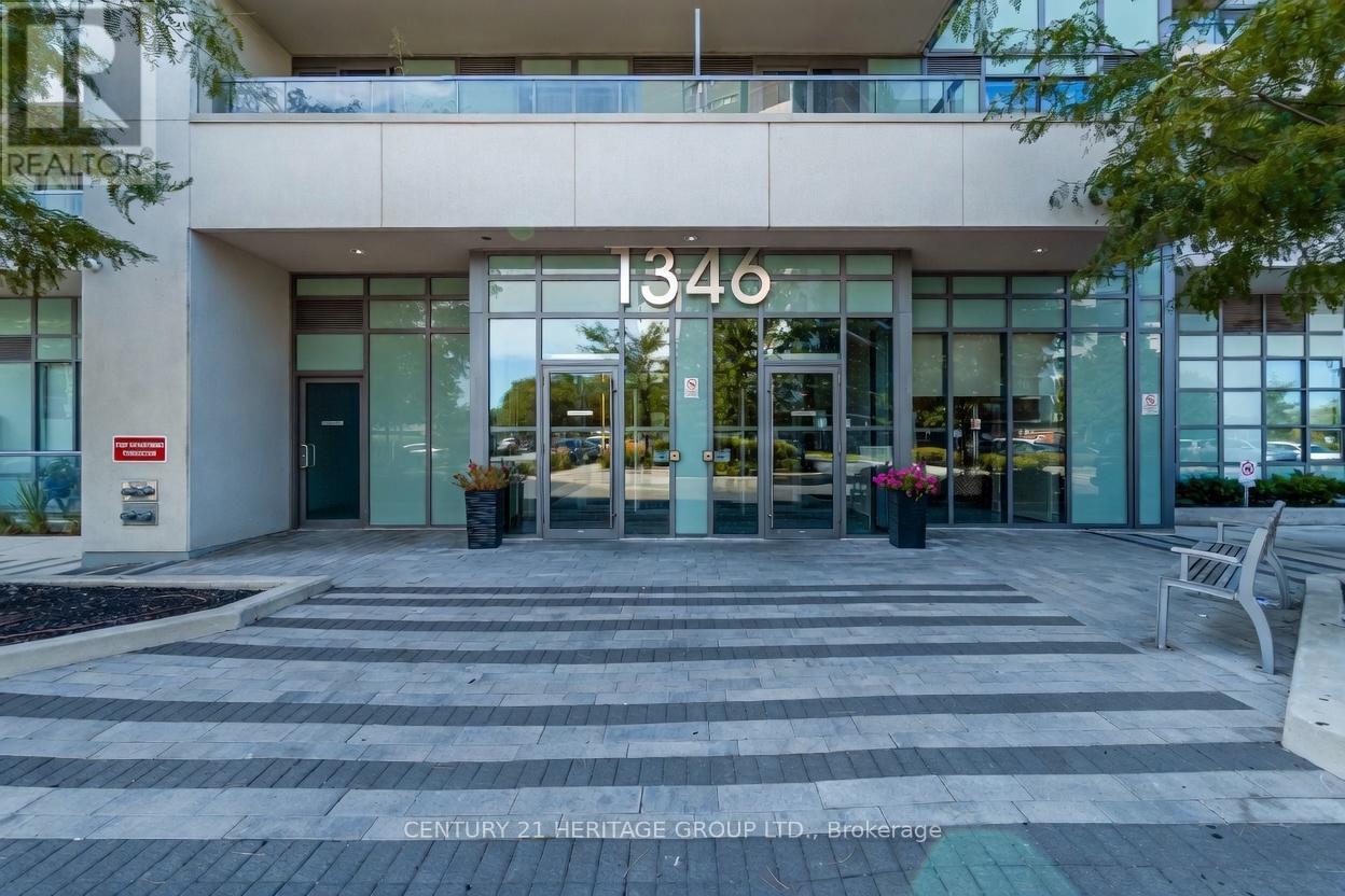 1505 - 1346 Danforth Road, Toronto, Ontario  M1J 0A9 - Photo 3 - E13217052