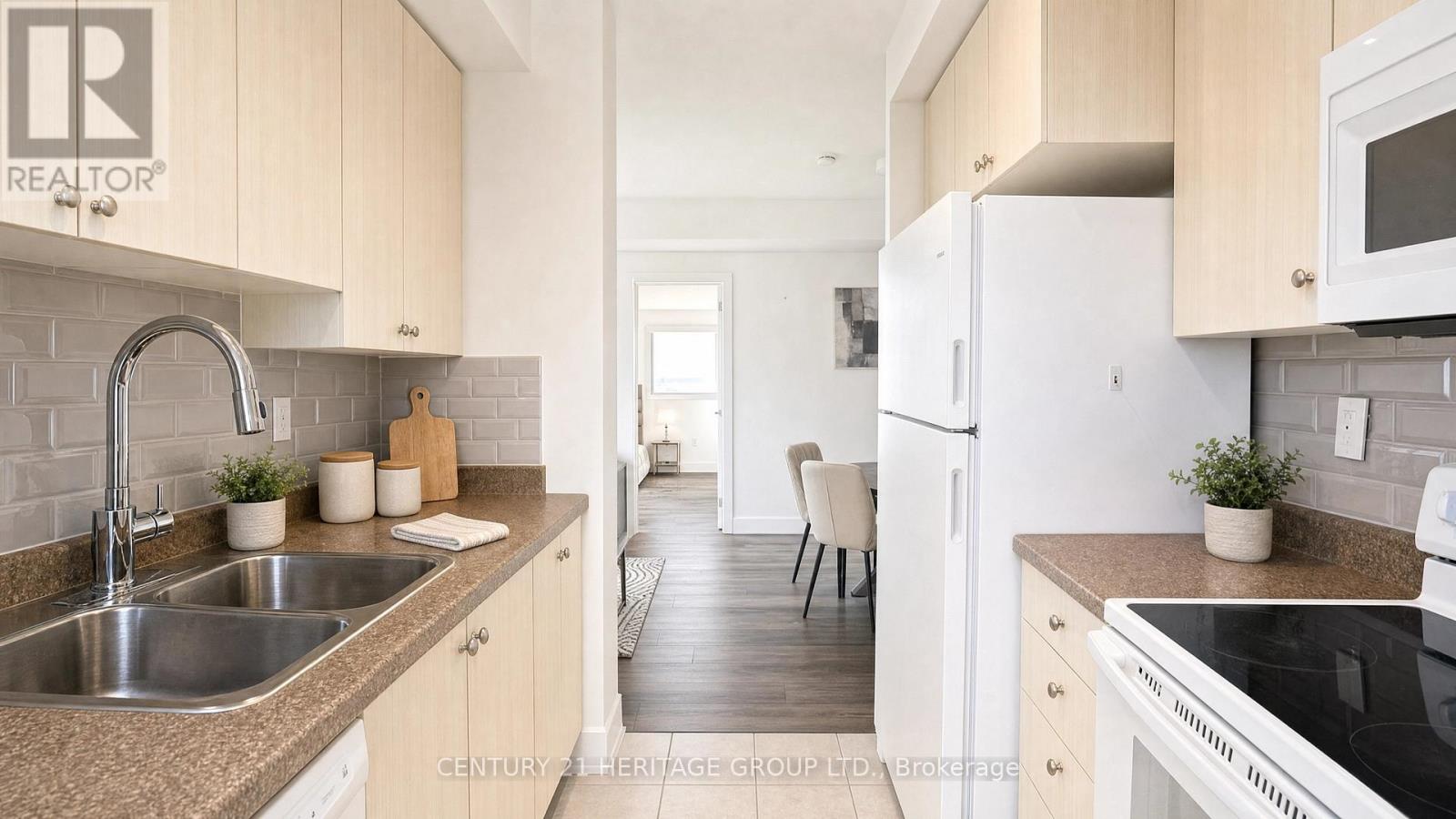 1505 - 1346 Danforth Road, Toronto, Ontario  M1J 0A9 - Photo 6 - E13217052