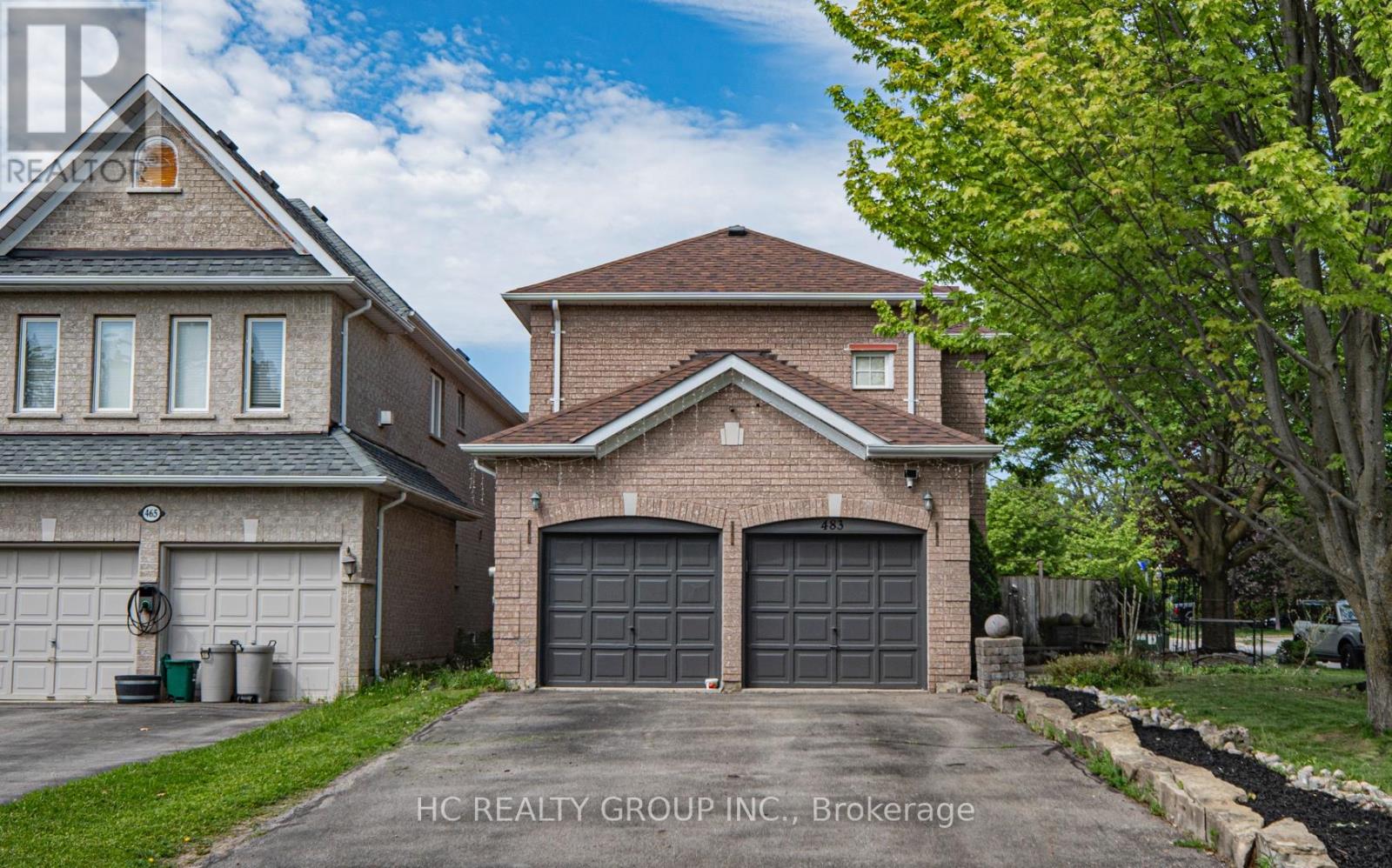 483 MENCZEL CRESCENT, Newmarket, Ontario
