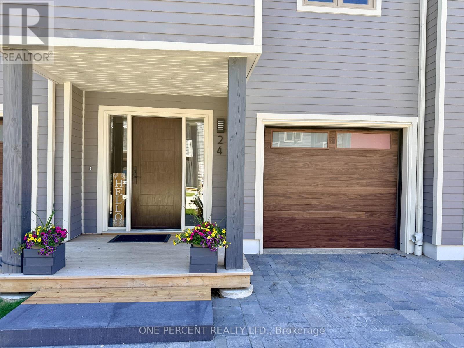24 - 24 Starboard Road, Collingwood, Ontario  L9Y 5C8 - Photo 1 - S13217048