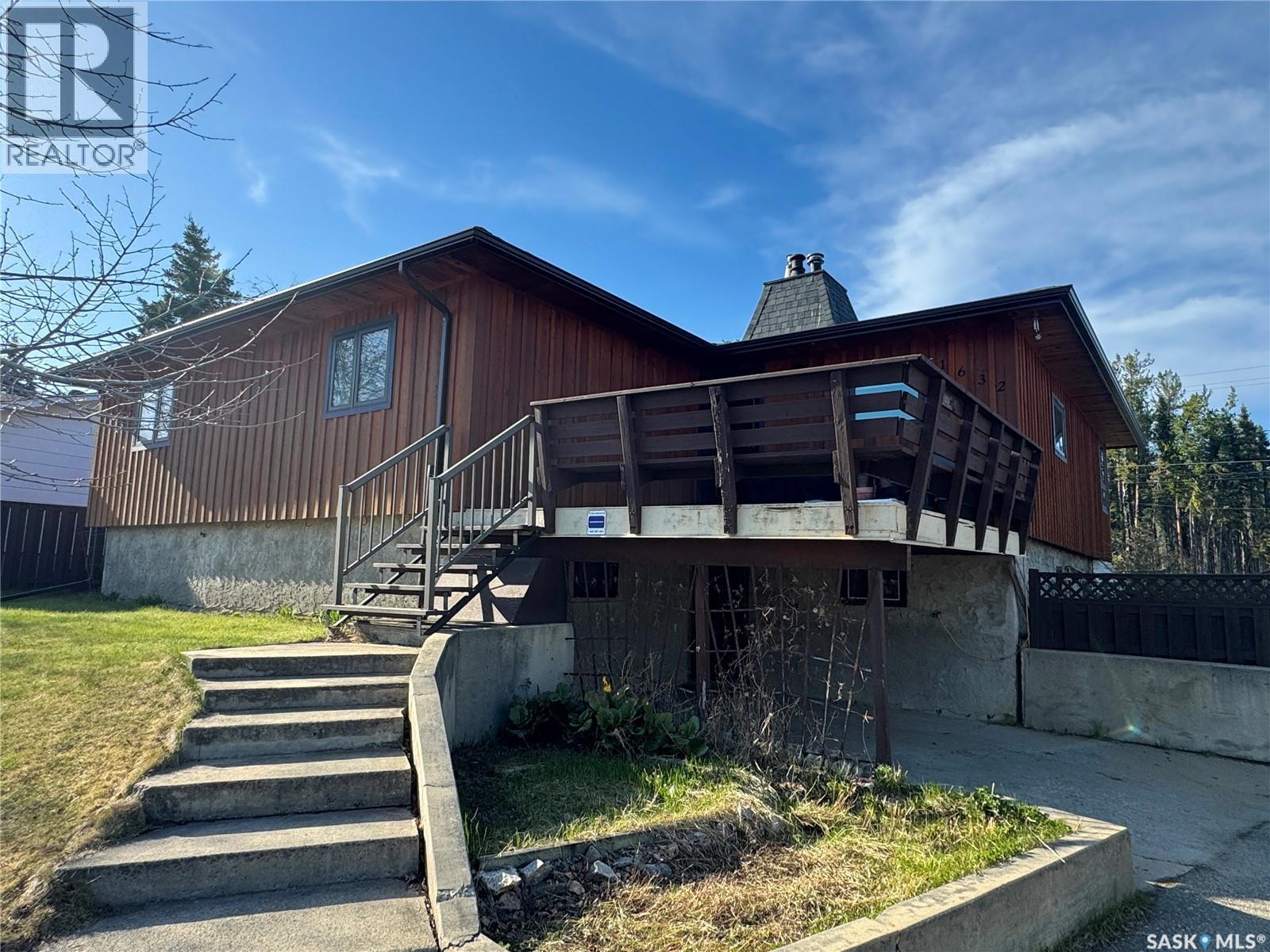 1632 Studer STREET, La Ronge, Saskatchewan