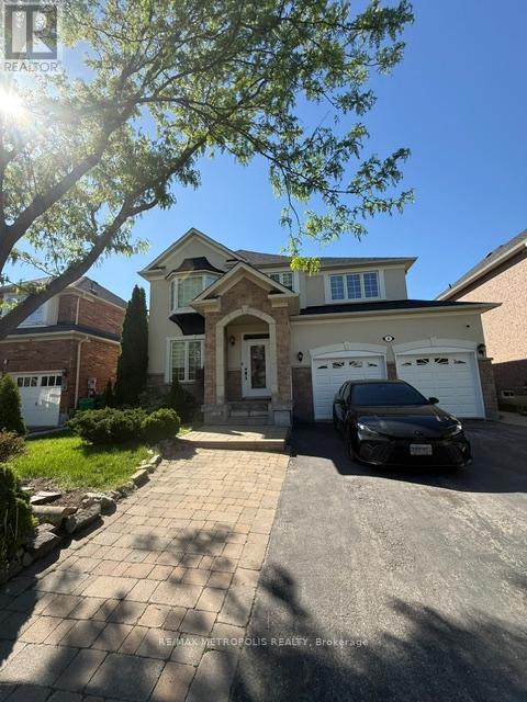 #BSMT - 4 NELLY COURT, Brampton, Ontario