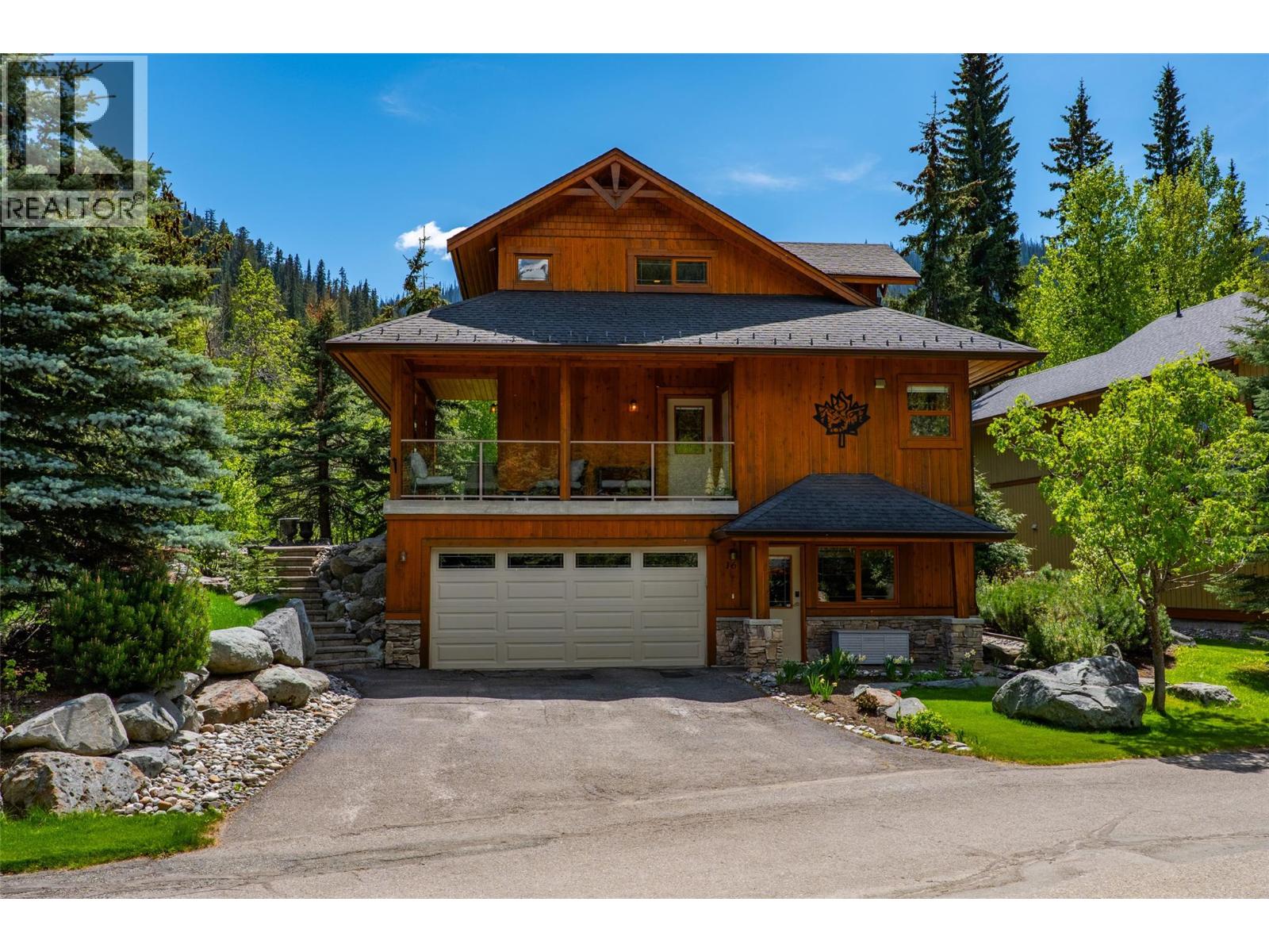 2715 Fairways Drive Unit# 16, Sun Peaks, British Columbia