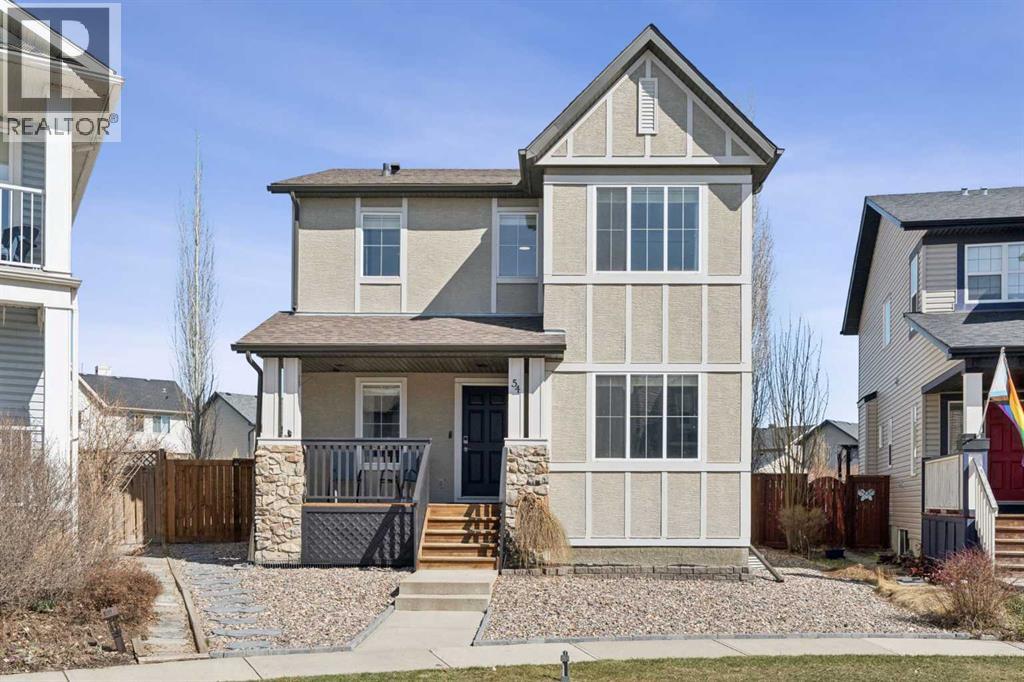 54 Elgin Meadows Green SE, Calgary, Alberta  T2Z 0L9 - Photo 1 - A2314963