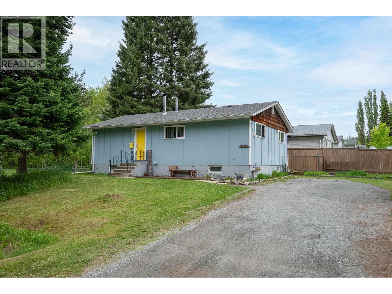 2145 Aintree Drive, Prince George, British Columbia  V2K 1H6 - Photo 1 - R3129788
