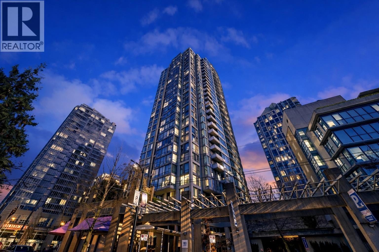2809 1008 CAMBIE STREET, Vancouver, British Columbia