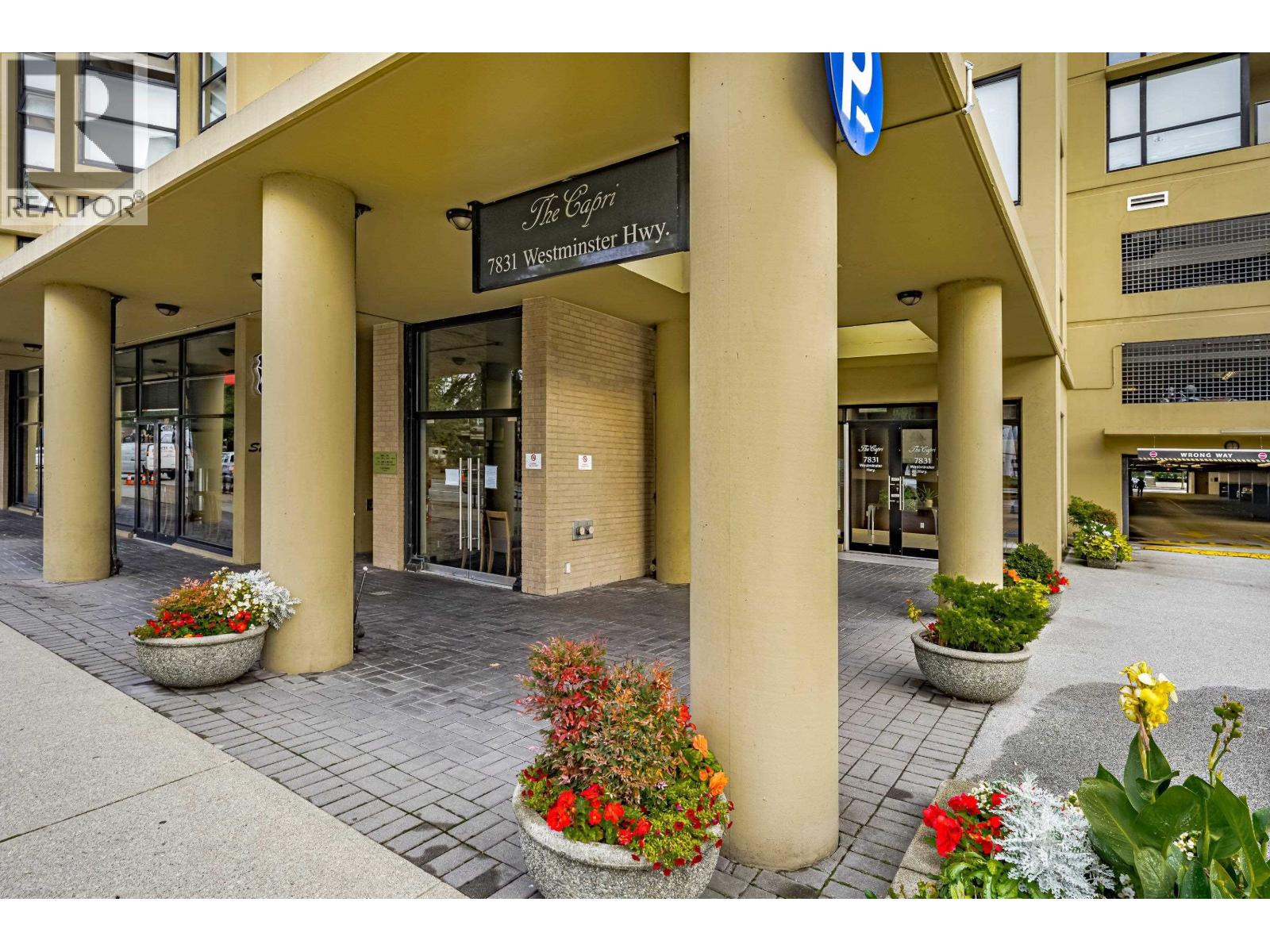 512 7831 Westminster Highway, Richmond, British Columbia  V6X 1A4 - Photo 2 - R3129743