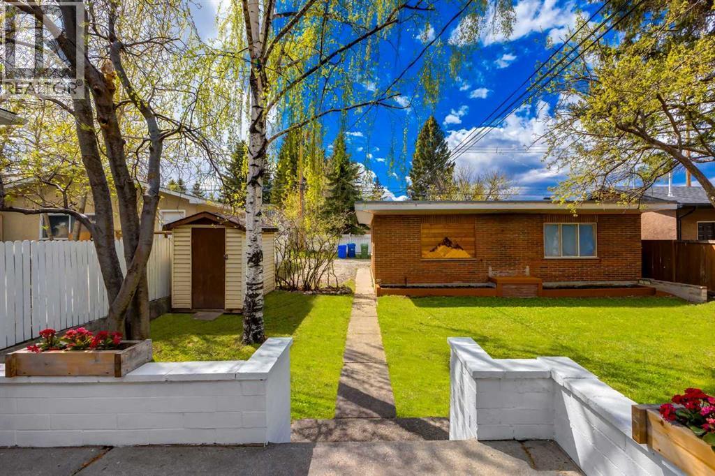 1415 43 Street Sw, Calgary, Alberta  T3C 2A3 - Photo 2 - A2310754