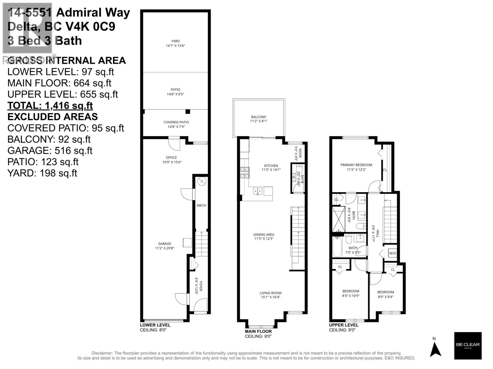 14 5551 Admiral Way, Delta, British Columbia  V4K 0C9 - Photo 40 - R3129911