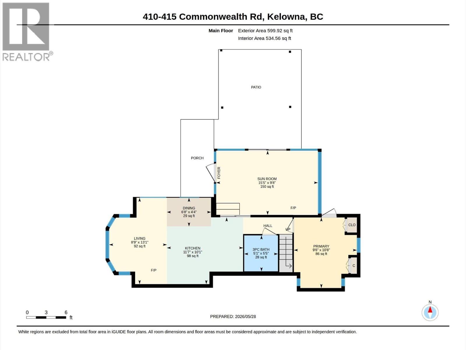 415 Commonwealth Road Unit# 410, Kelowna, British Columbia  V4V 1P4 - Photo 33 - 10389441
