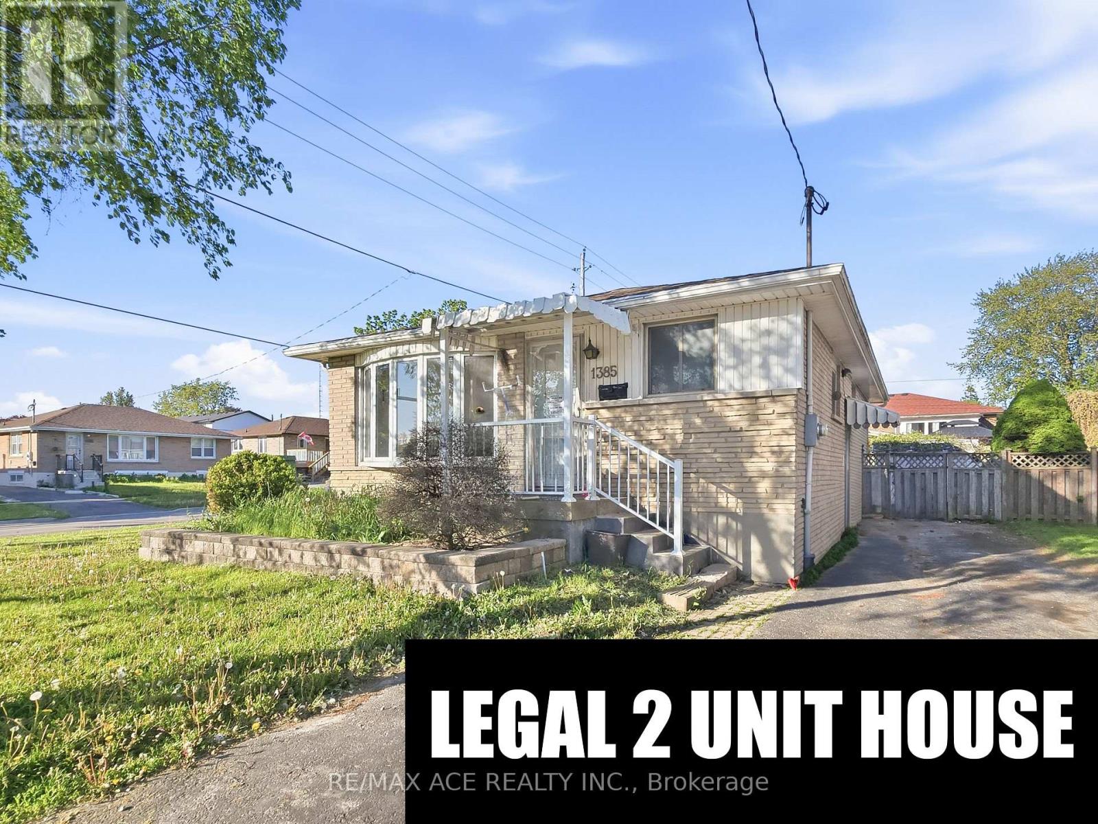 1385 PARK ROAD S, Oshawa, Ontario