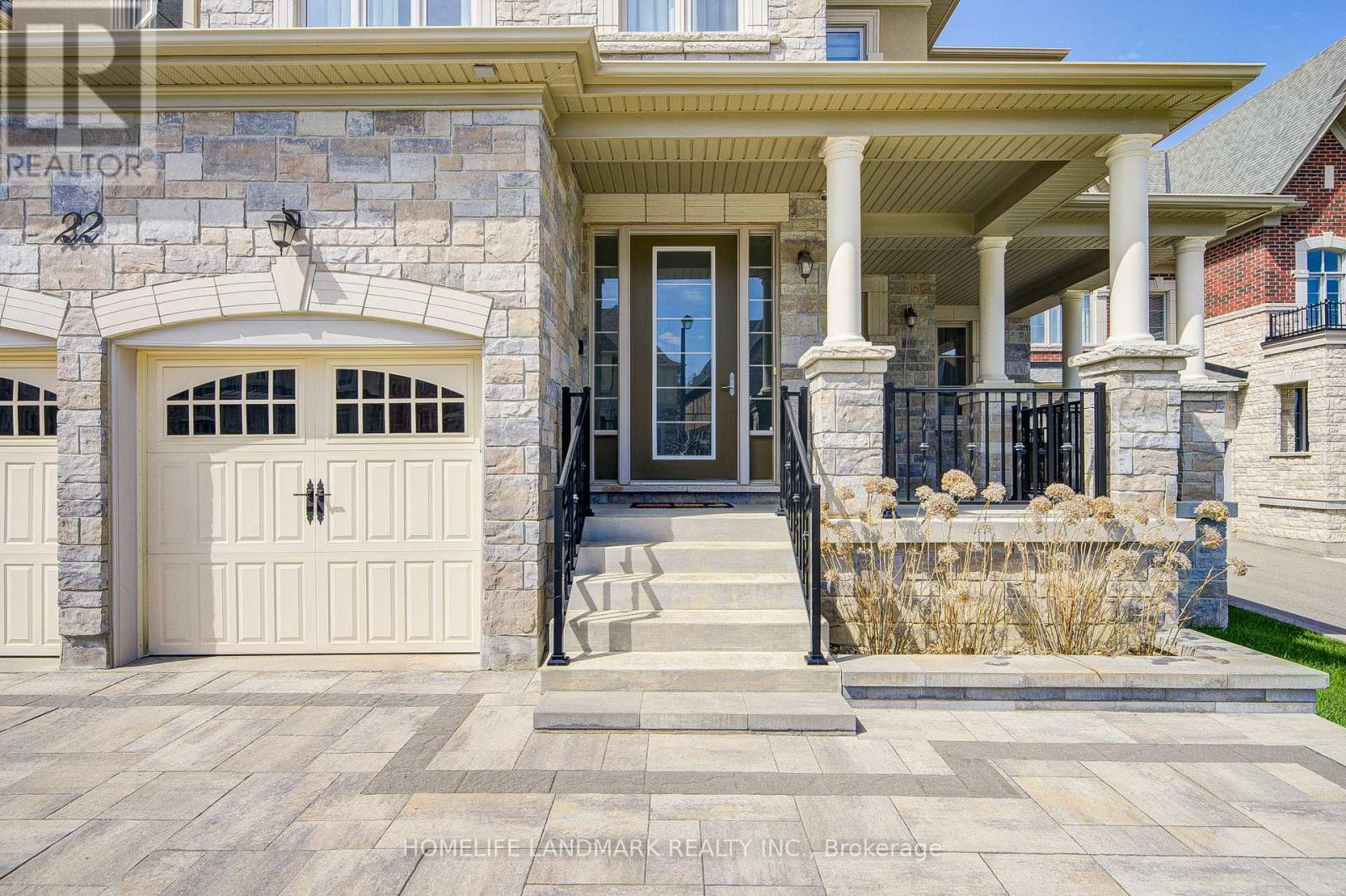 22 Aspy Court, Vaughan, Ontario  L6A 4X8 - Photo 3 - N13217154