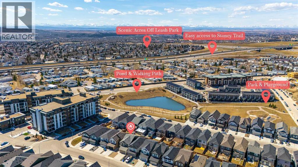 133 Arbour Lake Hill Nw, Calgary, Alberta  T3G 0G9 - Photo 50 - A2304249