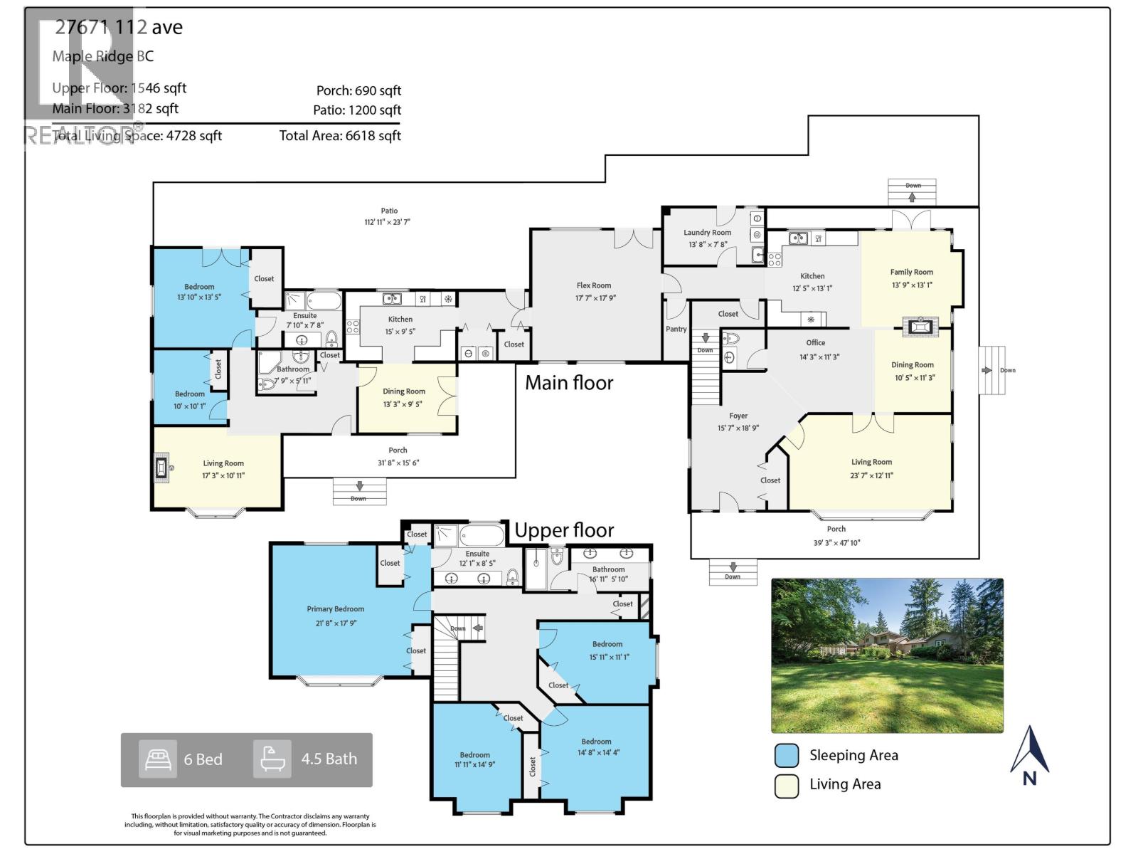 27671 112th Avenue, Maple Ridge, British Columbia  V2W 1P9 - Photo 40 - R3129710