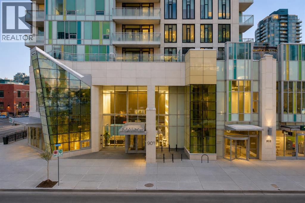 1808, 901 10 Avenue SW, Calgary