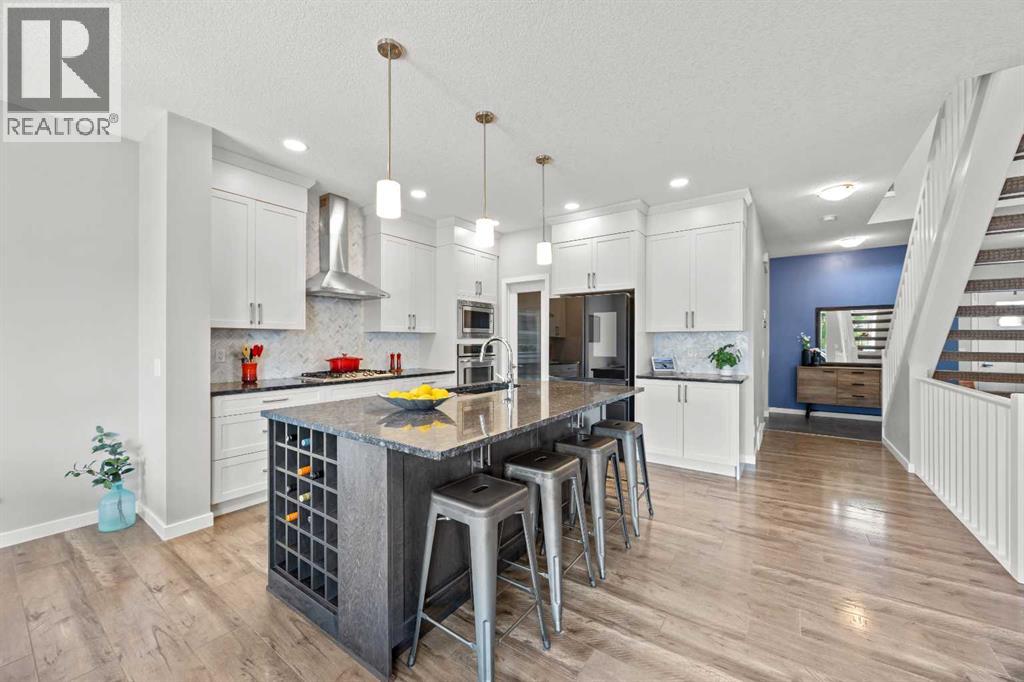 123 Masters Rise Se, Calgary, Alberta T3M 2L5 - Photo 5 - A2315889