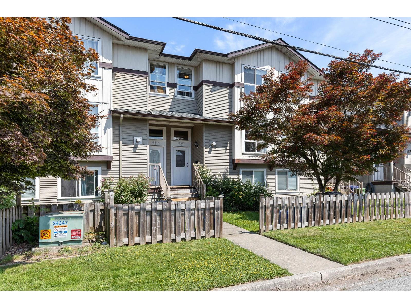 3 46345 Princess Avenue, Chilliwack Proper East, Chilliwack, British Columbia  V2P 2B2 - Photo 33 - R3129753