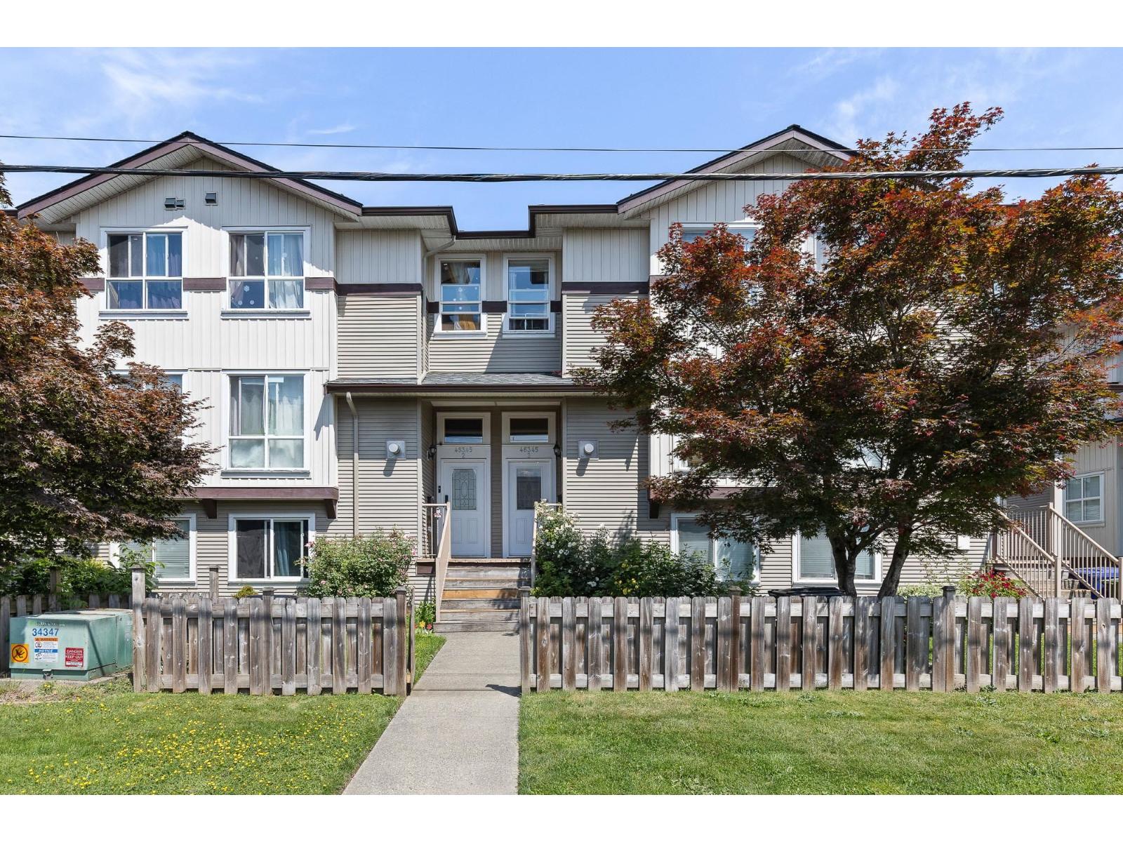 3 46345 Princess Avenue, Chilliwack Proper East, Chilliwack, British Columbia  V2P 2B2 - Photo 34 - R3129753