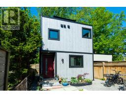 LANEWAY - 254 RHODES AVENUE, Toronto, Ontario
