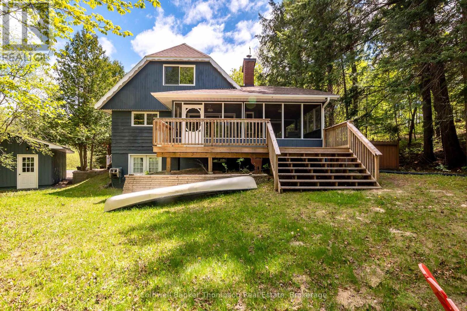 215 Ena Drive, Huntsville, Ontario  P1H 2J4 - Photo 44 - X13217176
