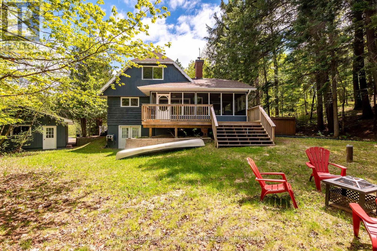 215 Ena Drive, Huntsville, Ontario  P1H 2J4 - Photo 45 - X13217176