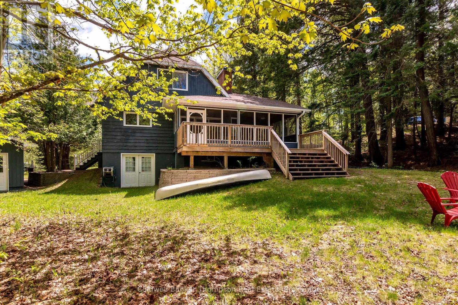 215 Ena Drive, Huntsville, Ontario  P1H 2J4 - Photo 46 - X13217176