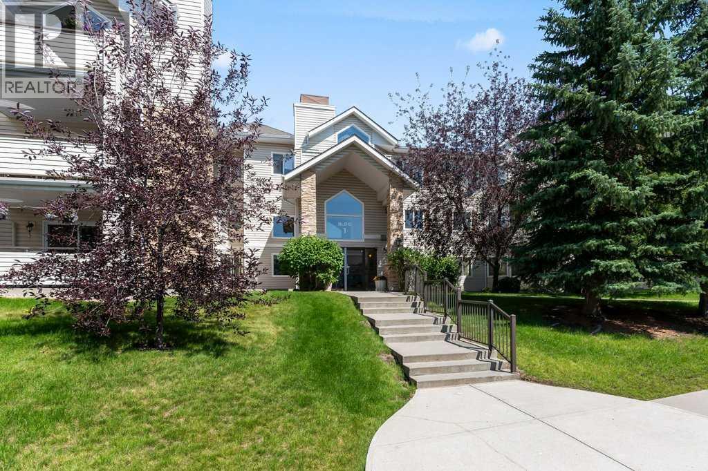 1302, 7451 Springbank Boulevard Sw, Calgary, Alberta  T3H 4K5 - Photo 1 - A2315670