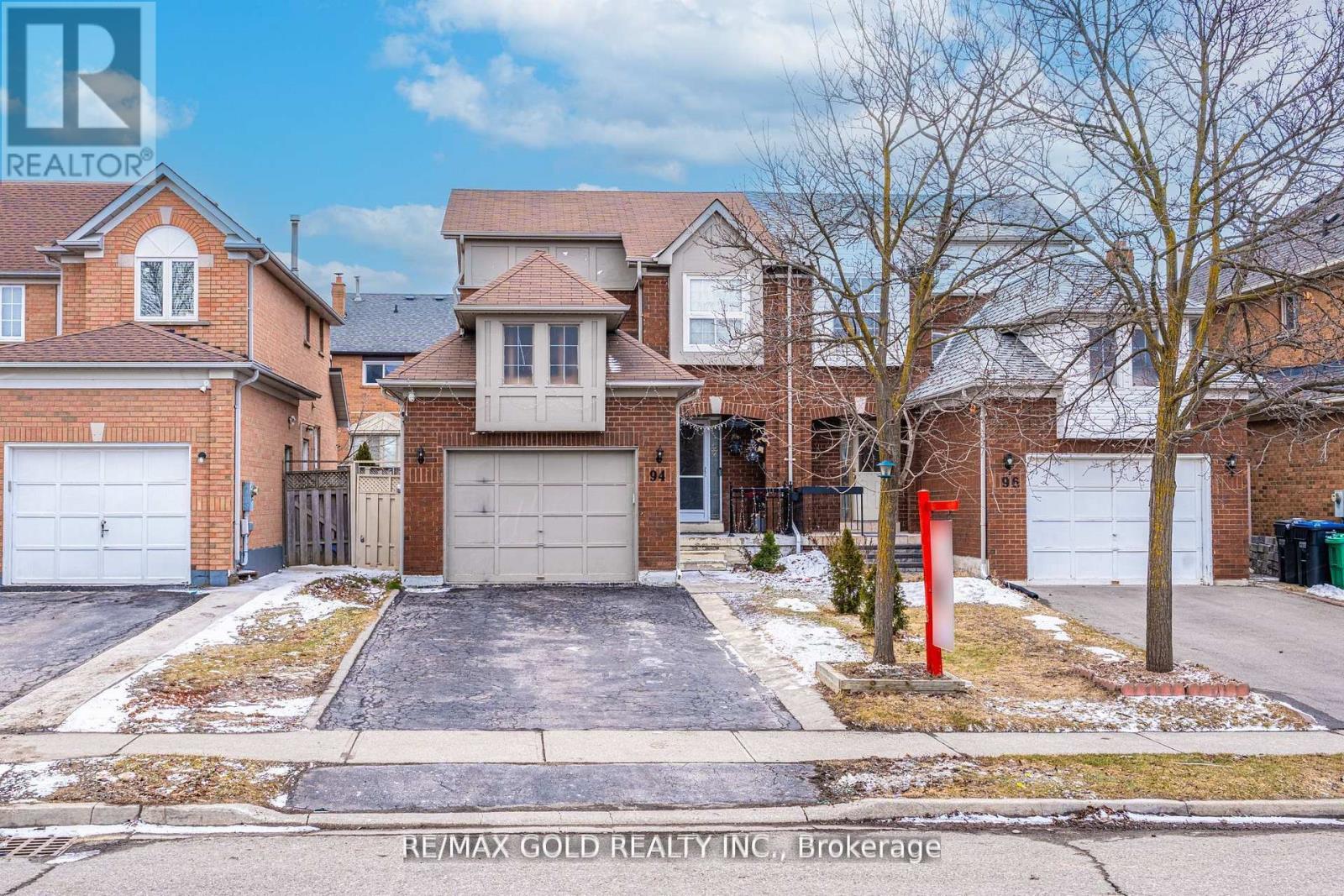 94 BIGHORN CRESCENT, Brampton, Ontario
