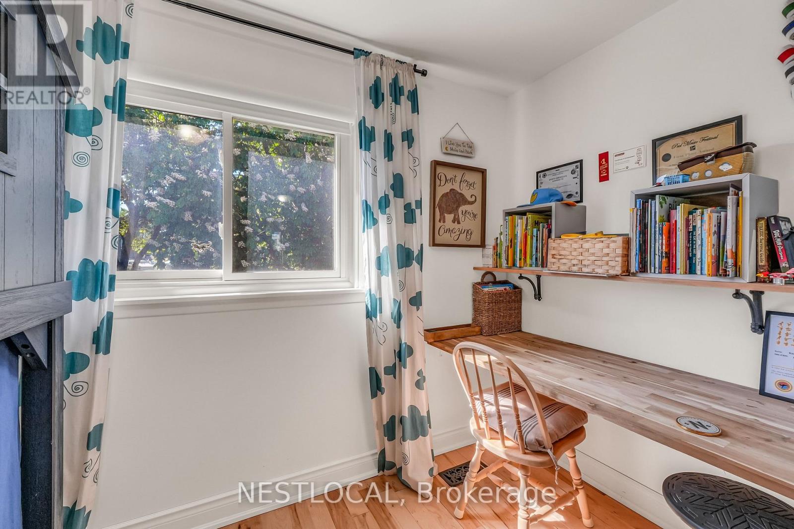1007 Falgarwood Drive, Oakville, Ontario  L6H 1N7 - Photo 14 - W13217184