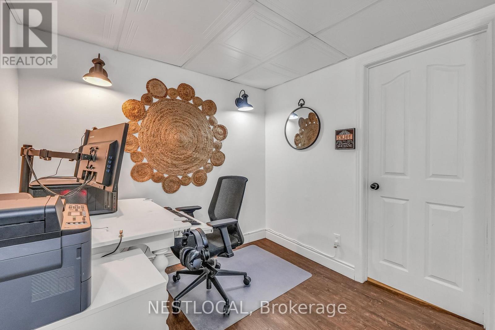 1007 Falgarwood Drive, Oakville, Ontario  L6H 1N7 - Photo 19 - W13217184