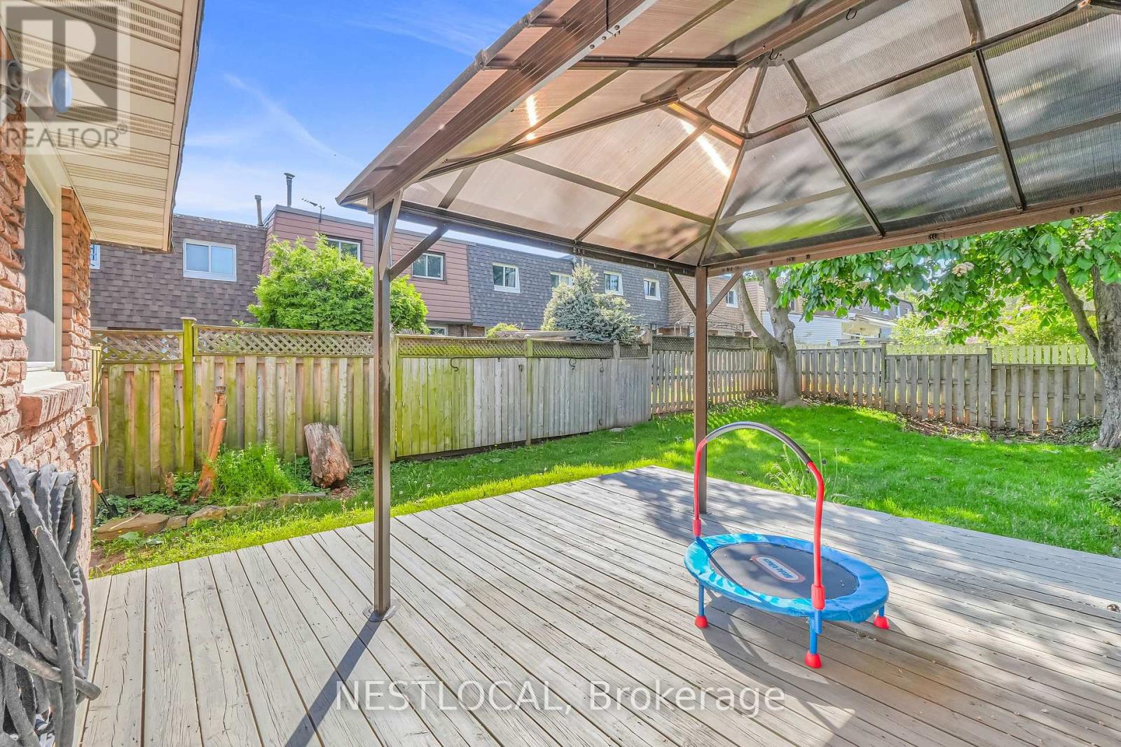 1007 Falgarwood Drive, Oakville, Ontario  L6H 1N7 - Photo 20 - W13217184