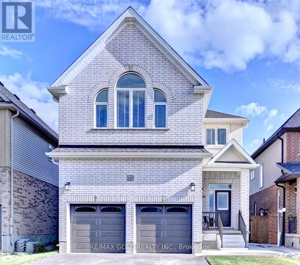 105 ARLINGTON PARKWAY N, Brant, Ontario