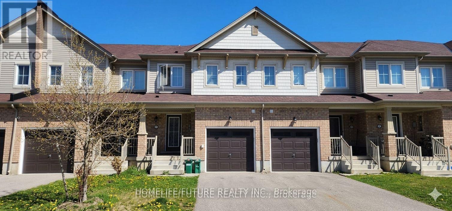 33 COLE CRESCENT, Brantford, Ontario